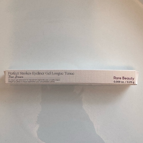 Rare Beauty Perfect Strokes Longwear & Waterproof
Gel Eyeliner in True Brown - Picture 7 of 10